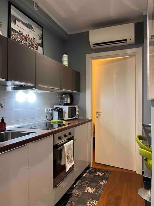 Apartamento 2Sansiro Génova Exterior foto